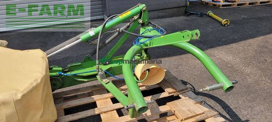 Cortacésped manual - Krone - am 243 s