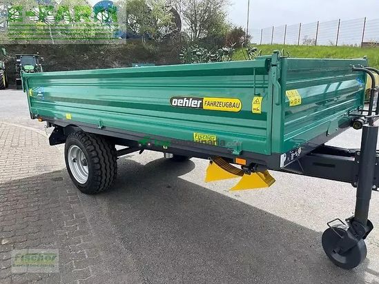 Volquet - Oehler - ol edk 60 s