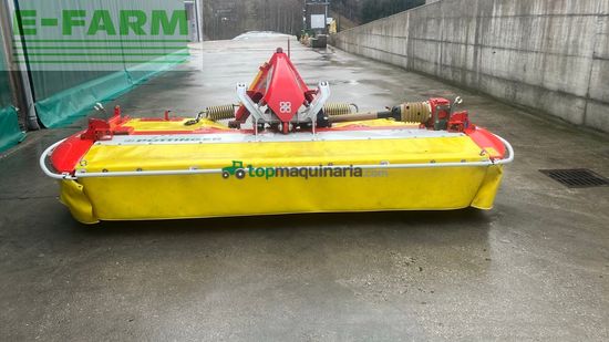 Cortacésped manual - Pöttinger - Novacut 301