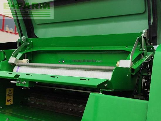 Empacadora gigant - John Deere - f441r