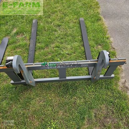 Telescopica - Schaffer - pallet fork