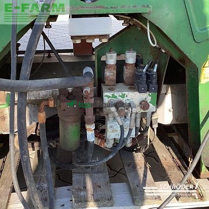 Esparcidor - Amazone - za-m ultra profis hydro