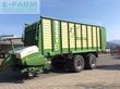 Cinta transportadora de forraje - Krone - zx 450 gd