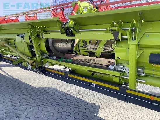 Cabezal - Claas - vario 1230 mit tw