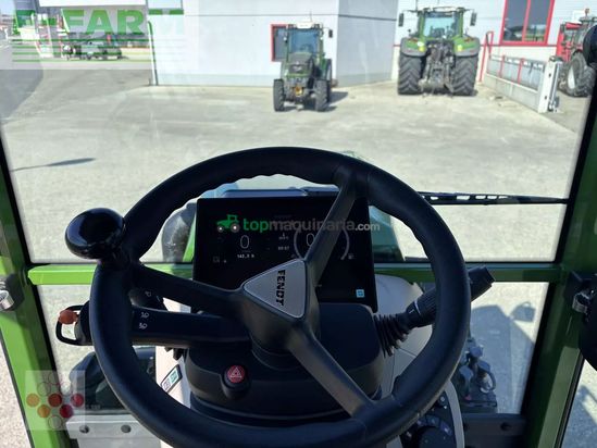 Tractor agrícola - Fendt - 211 vario f profi+ (gen3)