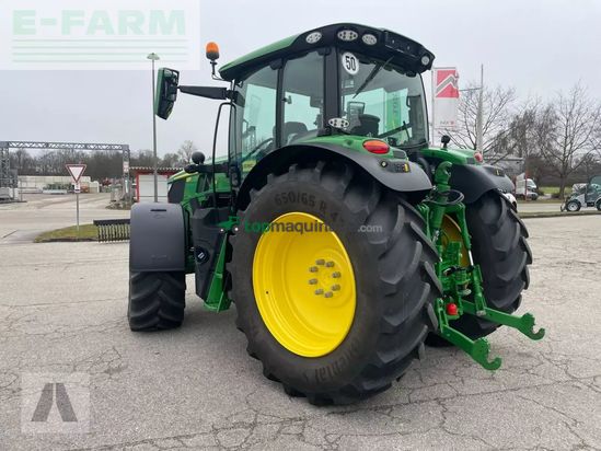 Tractor agrícola - John Deere - 6r 185