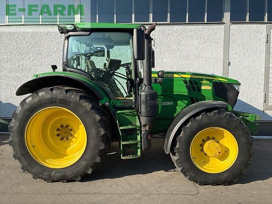 Tractor agrícola - John Deere - 6155r