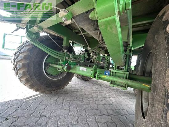Remolqu agrícola - Bergmann - repex 29s