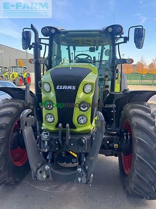 Tractor agrícola - Claas - arion 410 stage v (cis)