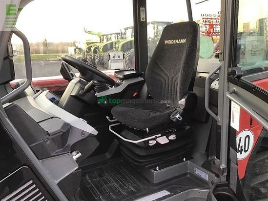 Telescopica - Weidemann - teleskopradla. weidemann t7035