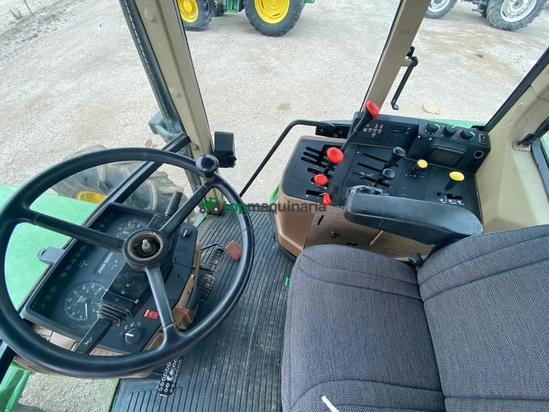 Tractor agrícola - John Deere - 6200