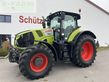Tractor agrícola - Claas - axion 830 cmatic gps s7 3984 bh top CMATIC