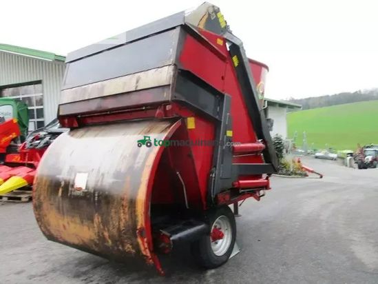 Remolqu esparcidor - BVL - v-mix 8 ls plus futtermischwagen