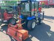 Tractor agrícola - New Holland - boomer 25