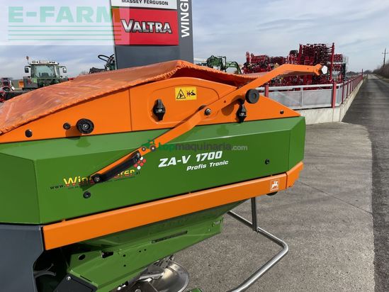 Esparcidor - Amazone - za-v 1700 super