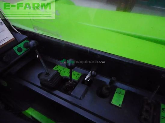 Telescopica - Merlo - p25 9evs ( 2,5 tonnen - 9 meter )