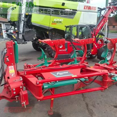 Arado - Kverneland - 3400 s-100-5 packerarm