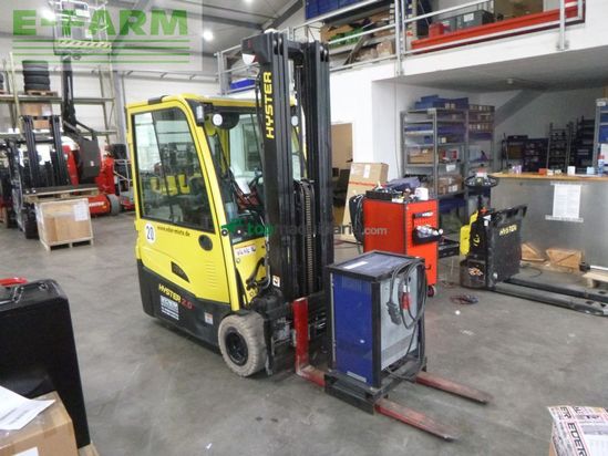 Elevadora - Hyster - j 2.0xnt