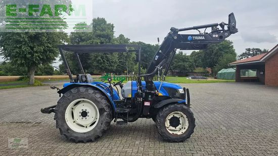 Tractor agrícola - New Holland - td4020f