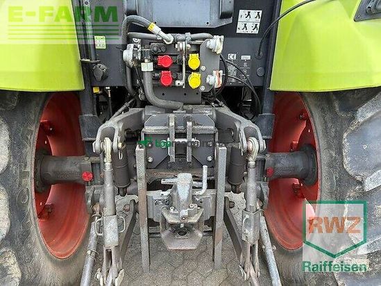 Tractor agrícola - Claas - axos 320c