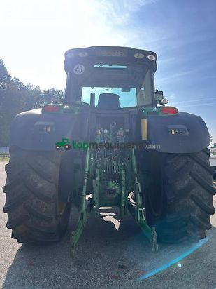 Tractor agrícola - John Deere - 6210r fkh 40 km/h top
