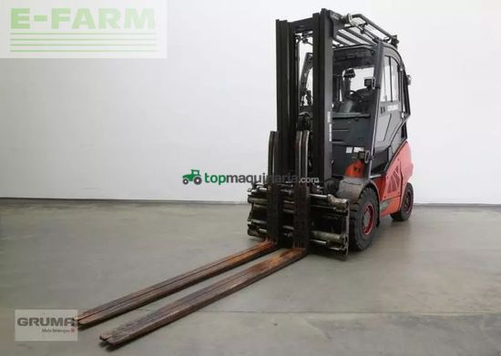 Elevadora - Linde - h 45 t evo 394-02