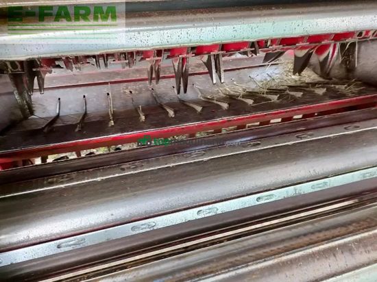 Empacadora gigant - Lely - welger rp 220 farmer