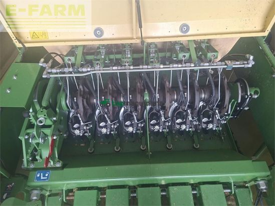 Empacadora gigant - Krone - bigpack 1270xc
