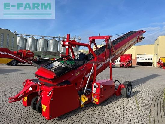 Cosechadora - arrancadora de patata - Grimme - sl 716 - rental