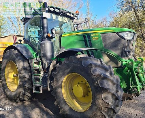 Tractor agrícola - John Deere - 6230r