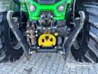 Tractor agrícola - Deutz-Fahr - agrotron 6215 ttv | frontzapfwelle | rtk