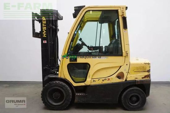 Elevadora - Hyster - h3.0ft