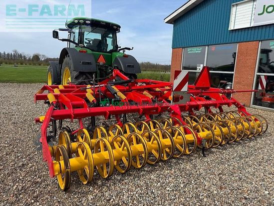Cultivador - Väderstad - cultus cs hd 525