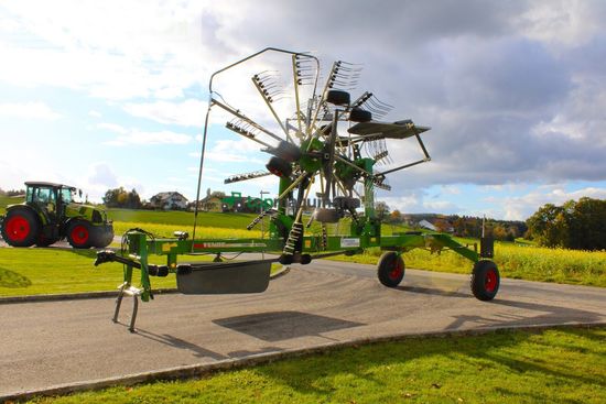 Henificador - Fendt - former 1603
