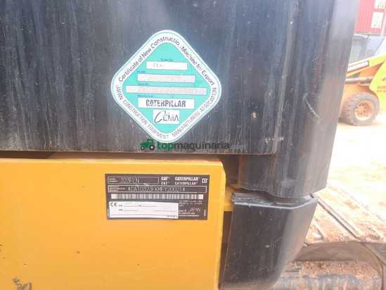 Excavadora CATERPILLAR 323FLN IHC