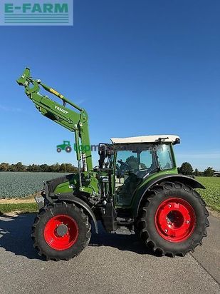 Tractor agrícola - Fendt - 209 vario