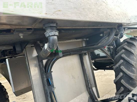 Atomizador - Gaspardo - uragano 3000