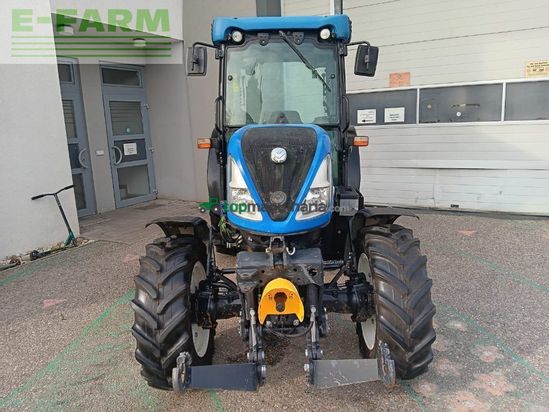 Tractor agrícola - New Holland - t4.90 f/n/v