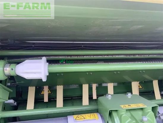 Empacadora gigant - Krone - comprima cf 155 xc