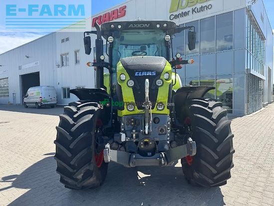 Tractor agrícola - Claas - axion 810