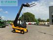 Elevadora - JCB - 25g teletruk gas forklift (st26616)
