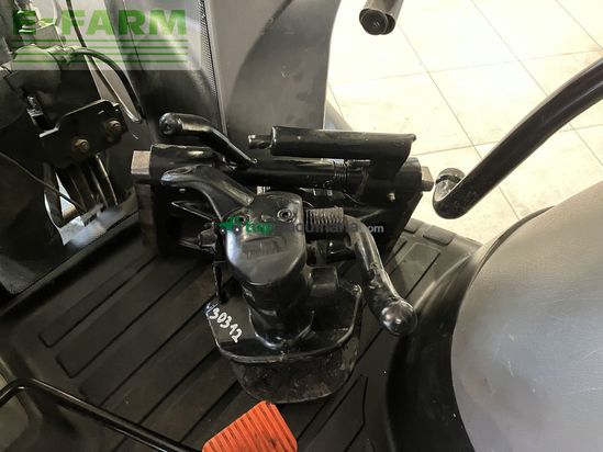 Tractor agrícola - Steyr - profi 4110 komfort