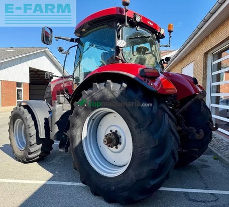 Tractor agrícola - Case IH - puma 130 cvx