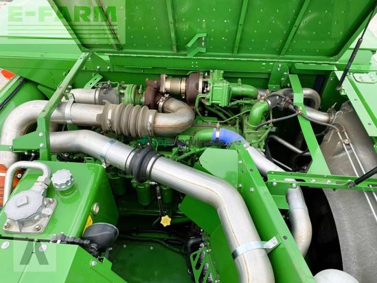 Cosechadora de Cereal - John Deere - t550i hm
