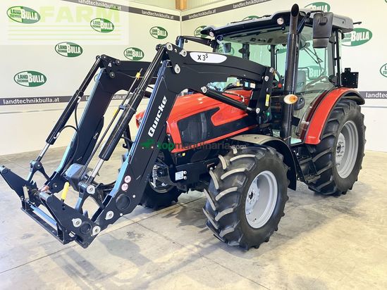 Tractor agrícola - Same - dorado natural 80 (stage v)