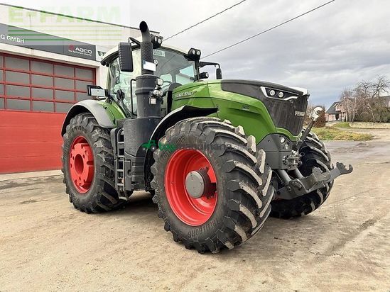 Tractor agrícola - Fendt - 1042 profi+