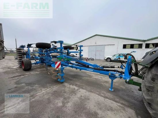 Cultivador - Lemken - karat 10/400 kua