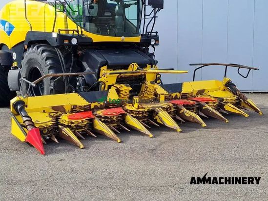 Cosechadora de Cereal - New Holland - fr9050