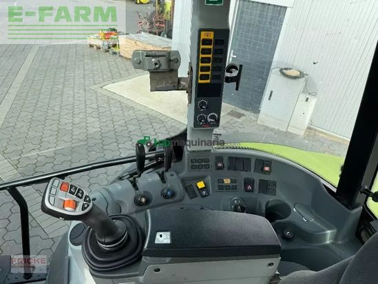 Tractor agrícola - Claas - arion 420 cis panoramic
