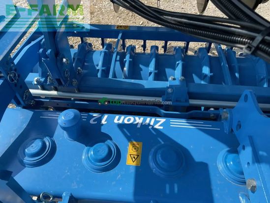Combinado de siembra - Lemken - zirkon 12 + saphir 9